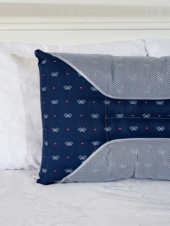 Подушка ортопедическая Зигзаг / Новолон