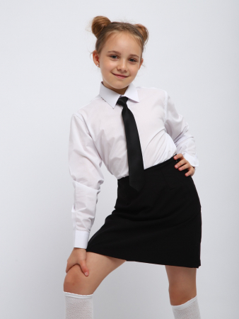 Детская юбка "Ясмин" / Черный