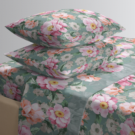 Набор наволочек "Хорошо Дома" 70x70 / Прима