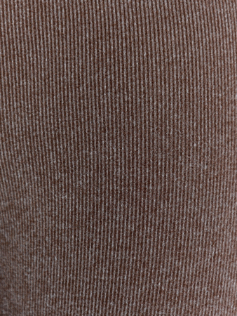 Брюки для девочки Силаник-1 / шоколадный