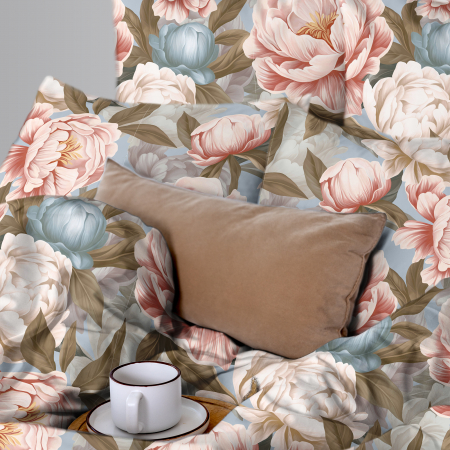 Постельное белье "Хорошо дома" / Симфония