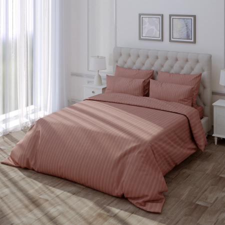 Набор наволочек "Verossa" Stripe 50x70 / Ash