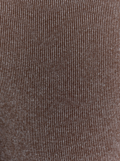 Брюки для девочки Силаник-1 / шоколадный