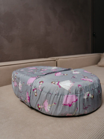 Подушка c эффектом памяти «Baby-Люлька» / балерины