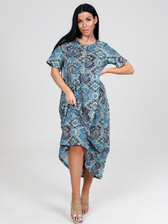 Женское платье М-981 / Кружево