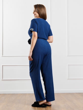 Женские брюки Рената-2 / синий