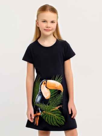 Платье детское "ТикиТуки" арт. дк320