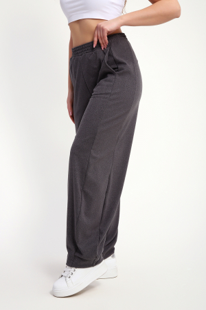 Женские брюки 29028 / серый