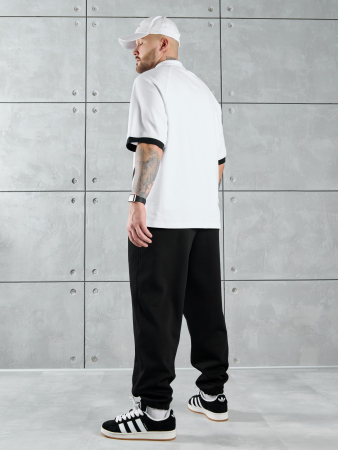 Мужские брюки Акс-2 / чёрный