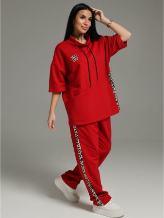 Женский костюм Олимпия / Алый