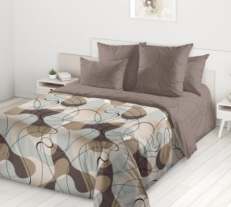 Постельное белье перкаль / Альфредо 1