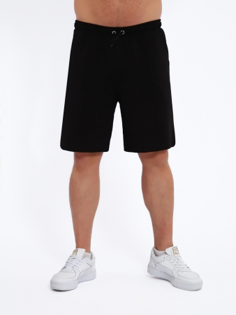 Мужские шорты мод.1493/2 / Черный