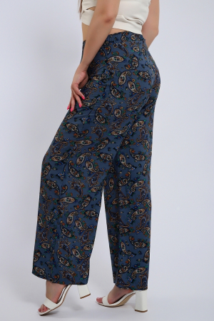 Женские брюки 666 / Серый