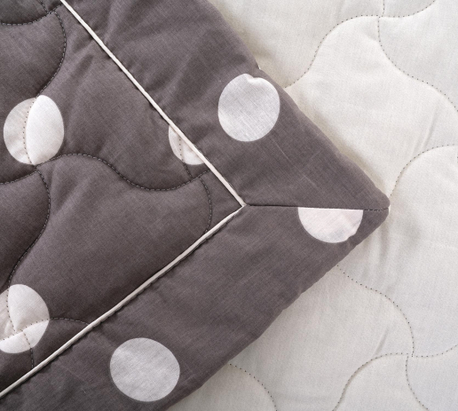 Постельное белье перкаль с одеялом / Элис 1