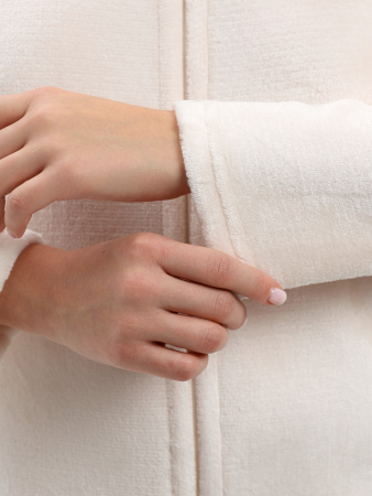 Женский костюм Мисти-2 / молочный