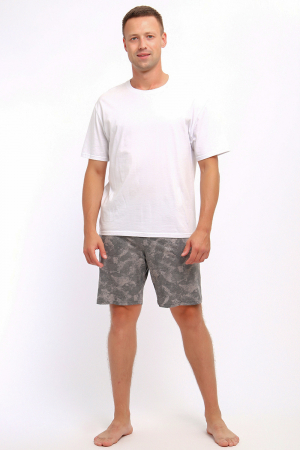 Шорты мужские 36966 / хаки