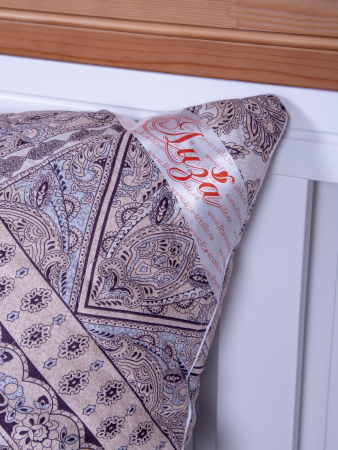 Подушка "Лён" поплин