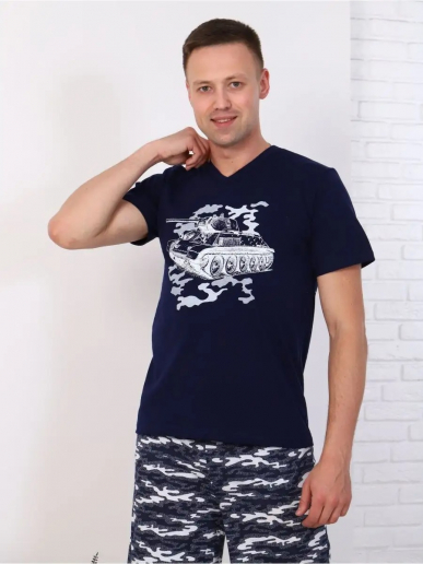 Мужской костюм "Руслан" мод. 219