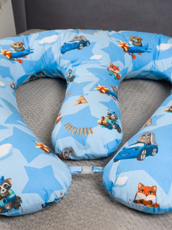 Подушка для двойняшек / Приключения