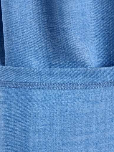 Женское платье "Женский каприз-1" / синий