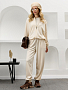 Женский костюм Альба / молочный