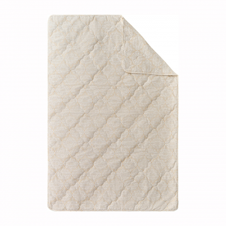 Одеялостеганое "Волшебная Ночь" Лён 150 г/м2