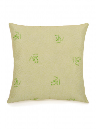 Подушка бамбук полиэстер ПБ024