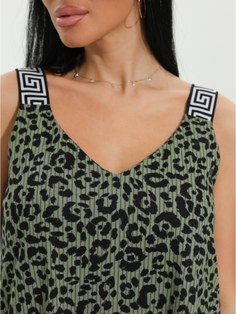 Женский сарафан Амира / Хаки