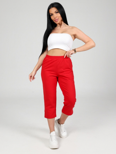Женские бриджи Портленд / красный