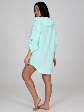 Женская туника Джорджина / Ментол