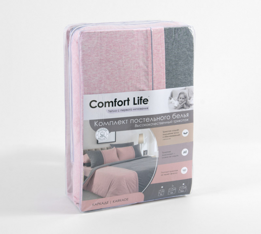 Постельное белье трикотаж / Анчан