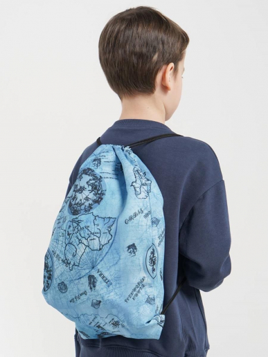 Мешок для обуви / Карты