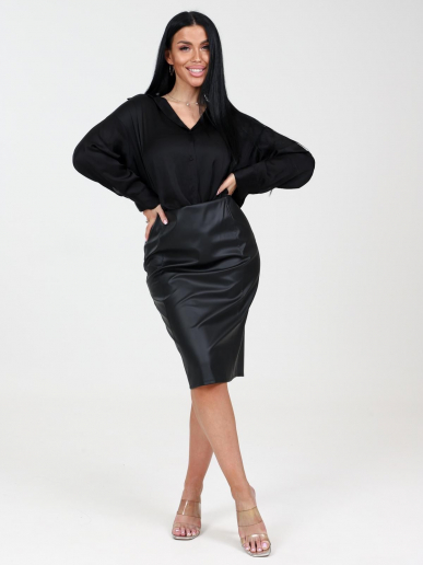 Юбка женская Боти / черный