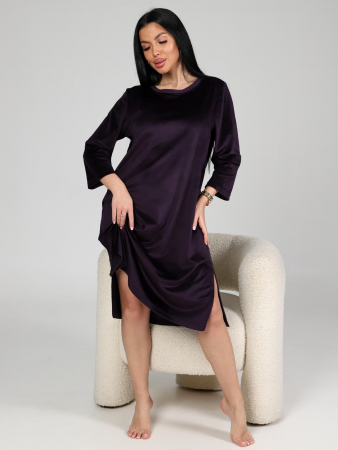 Женская туника Риона / сливовый