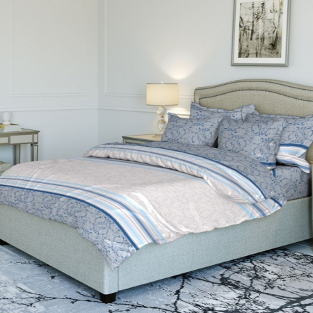 Постельное белье бязь / Мокко 2 (ш.150 см)