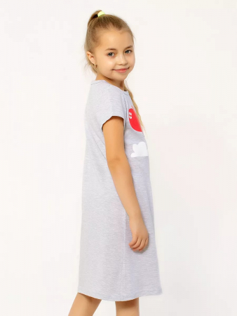 Детская сорочка "LoveCat" арт. дк293