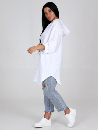 Женская туника Джорджина / Белый