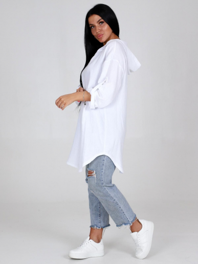 Женская туника Джорджина / Белый