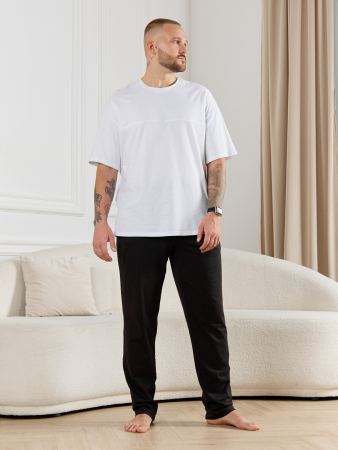 Брюки мужские Тор-3 / чёрный