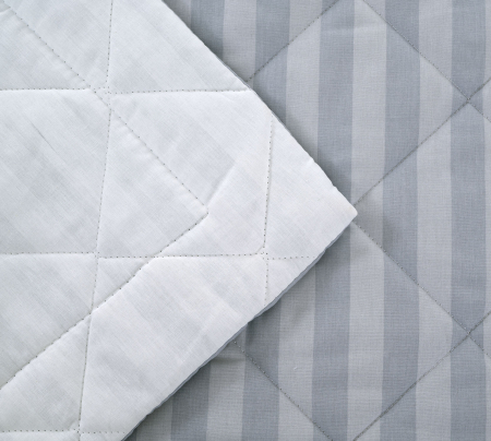 Постельное белье перкаль с одеялом / Неаполь