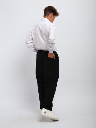 Детские брюки "Дмитрий" / Черный