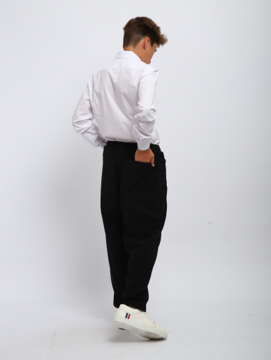 Детские брюки "Дмитрий" / Черный