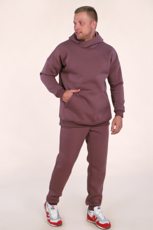 Мужской костюм Rocky 899 / Шоколадный