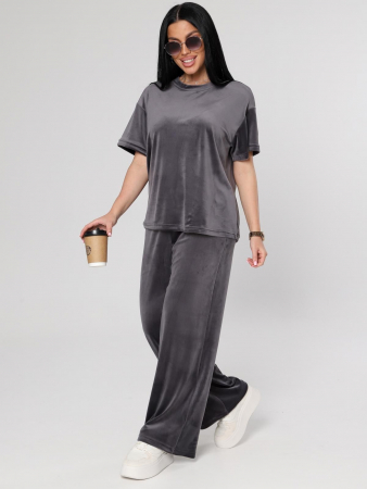 Женский костюм Элнора / серый