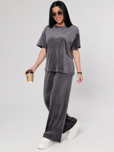 Женский костюм Элнора / серый