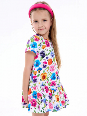 Детское платье "Лето" / Виола