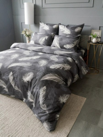 Постельное белье поплин Ф-ка Самойлова / Перья