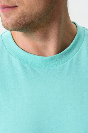 Футболка унисекс 8471/3 / ментол