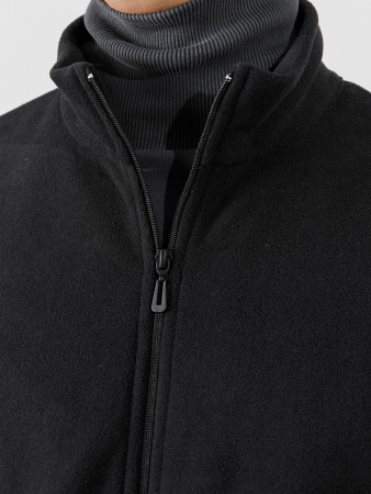 Жилет мужской Алтай-3 / чёрный