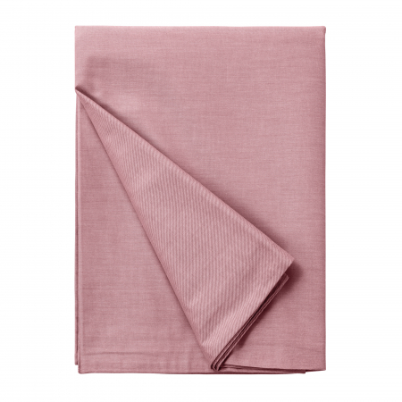 Простыня "Verossa" Melange / Marsala